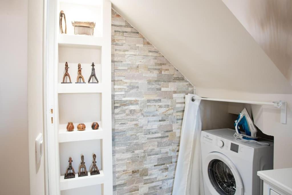 L16 Suite Malonat Vieux Nice 1 Min Mer/ 2 Chbres & Ac 외부 사진